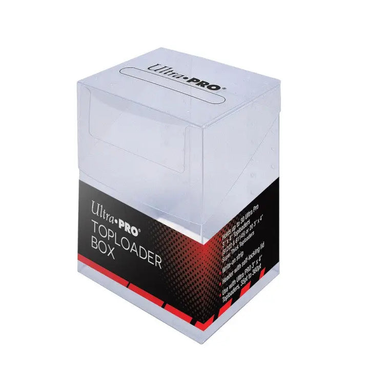 TOPLOADER BOX ULTRA PRO