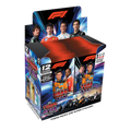 Display Topps F1 Turbo Attax 2026/27 de 24 boosters