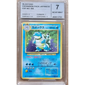 Tortank (Blastoise) – Expansion Pack – Japonais – Gradée 7 - Poke-Geek
