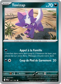 Toxizap 67/94 — ME02 – Flammes Fantasmagoriques