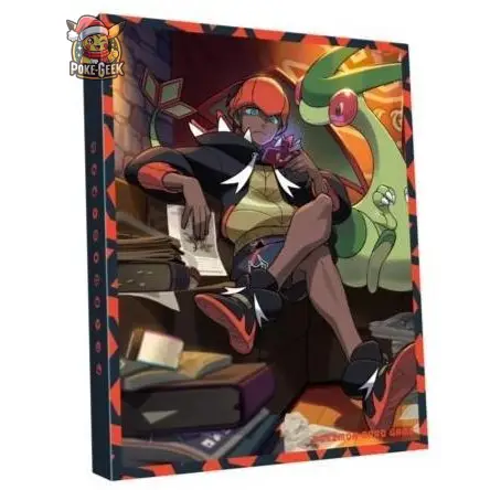 Trainer Card Collection Raihan Indomitable – Japonais - Poke-Geek