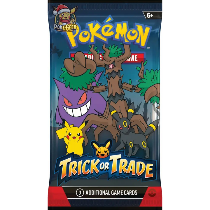 Trick or Trade Booster Bundle (35 boosters) Anglais