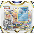 Tripack 3 Boosters - EB09 - Sword and Shield 9 - Brilliant Stars : Glaceon - Poke-Geek