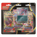 Tripack 3 Boosters ME02 Flammes Fantasmagoriques (Farfuret ou Dimoret) – Version FR - Poke-Geek