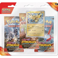 Tripack EV08 Étincelles Déferlantes Maraiste ou Électhor ( Aléatoire ) - FR - Poke-Geek