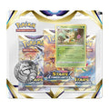Tripack Phyllali Stars Étincelantes Pokémon FR - Poke-Geek