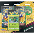 TRIPACK PIN'S GORYTHMIC ZENITH SUPREME EB12.5 FR - Poke-Geek