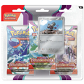 Tripack Pokémon EV02 Évolutions à Paldéa – Français - Poke-Geek
