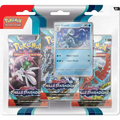 Tripack Pokémon EV04  - FAILLE PARADOXE - FR - Poke-Geek