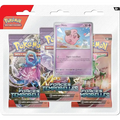 Tripack Pokémon EV05 - Forces Temporelles - FR - Poke-Geek