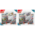 Tripack Pokémon EV06 Écarlate Et Violet Mascarade Crépusculaire EV6 - FR - Poke-Geek