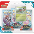Tripack Pokémon EV09 – Aventures Ensemble – Baggaïd ou Yanmega (FR) - Poke-Geek