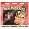 Tripack Pokémon – Héros Transcendants ME02.5 – Salamèche – Scellé – FR - Poke-Geek