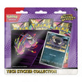 Tripack Pokémon – Mega Evolution Ascended Heroes - Tech Sticker Collection Gastly – Scellé – Anglais - Poke-Geek