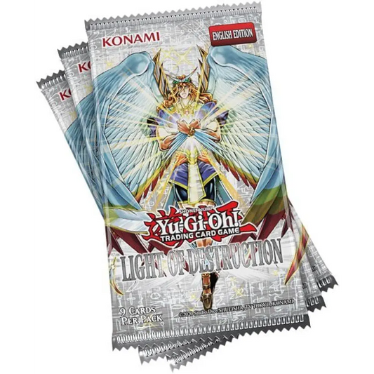 Tripack (Tuckbox) – Lumière de la Destruction (Reprint) FR