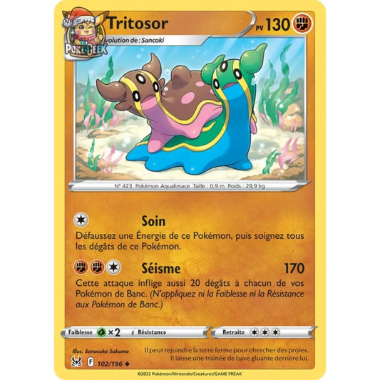 Tritosor - EB Lost Origin - 102/196