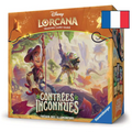 Trove Pack Contrées Inconnues - Disney Lorcana – Chapitre 12 FR - Poke-Geek