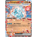 Ultra - Pokemon - Flammes Obsidiennes - Bekaglaçon ex 42/197 - Poke-Geek