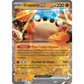 Ultra - Pokemon - Flammes Obsidiennes - Craparoi ex 120/197 - Poke-Geek