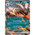 Ultra - Pokemon - Flammes Obsidiennes - Démolosse ex 134/197 - Poke-Geek