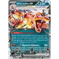 Ultra - Pokemon - Flammes Obsidiennes - Dracaufeu ex 125/197 - Poke-Geek