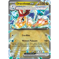 Ultra - Pokemon - Flammes Obsidiennes - Dracolosse ex 159/197 - Poke-Geek