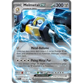Ultra - Pokemon - Flammes Obsidiennes - Melmetal ex 153/197 - Poke-Geek