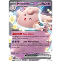 Ultra - Pokemon - Flammes Obsidiennes - Mélodelfe ex 82/197 - Poke-Geek