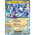 Ultra - Pokemon - Flammes Obsidiennes - Miraidon ex 79/197 - Poke-Geek