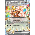 Ultra - Pokemon - Flammes Obsidiennes - Rongrigou ex 179/197 - Poke-Geek