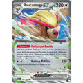 Ultra - Pokemon - Flammes Obsidiennes - Roucarnage ex 164/197 - Poke-Geek