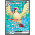 Ultra - Pokemon - Flammes Obsidiennes - Roucarnage ex 217/197 - Poke-Geek