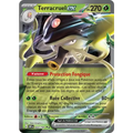 Ultra - Pokemon - Flammes Obsidiennes - Terracruel ex 22/197 - Poke-Geek