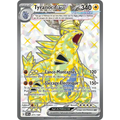 Ultra - Pokemon - Flammes Obsidiennes - Tyranocif ex 211/197 - Poke-Geek