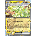 Ultra - Pokemon - Flammes Obsidiennes - Tyranocif ex 66/197 - Poke-Geek