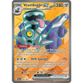 Ultra - Pokemon - Flammes Obsidiennes - Vrombotor ex 216/197 - Poke-Geek