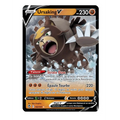 Ultra - Pokemon - Tempête Argentée - Ursaking V 102/195 - Poke-Geek