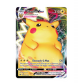 Ultra - Pokemon - Voltage Eclatant - Pikachu VMAX 44/185 - Poke-Geek