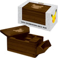 Ultra Pro – Deck Box 100+ – 25ème Anniversaire Pokémon - Poke-Geek