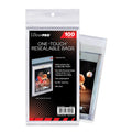 Ultra Pro - ONE-TOUCH Resealable Bags - Protection pour One-Touch - Poke-Geek