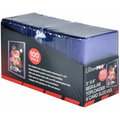 Ultra Pro – Pack Toploaders + Card Sleeves – 100 pièces - Poke-Geek