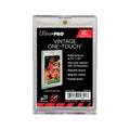 ULTRA PRO PORTE-CARTES VINTAGE MAGNÉTIQUE ONE-TOUCH UV - Poke-Geek