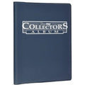 Ultra Pro Portfolio Collectors Album Bleu – 180 Emplacements TCG - Poke-Geek