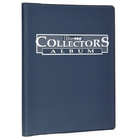 Ultra Pro - Portfolio - Collectors Album Blue - 180 Emplacements