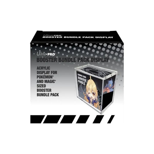 Ultra PRO - Protection en acrylique Booster Bundle Pack : ETB / Coffret Dresseur d'Élite