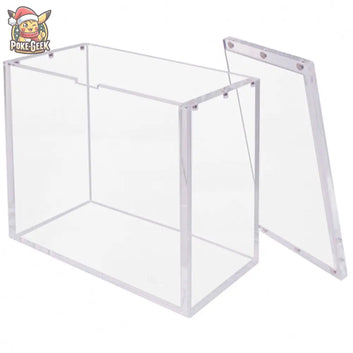 Ultra-Pro - Protection en Plexiglas pour Display - Boite de booster