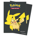 Ultra Pro – Sleeves Standard Pikachu 2019 – Paquet de 65 - Poke-Geek