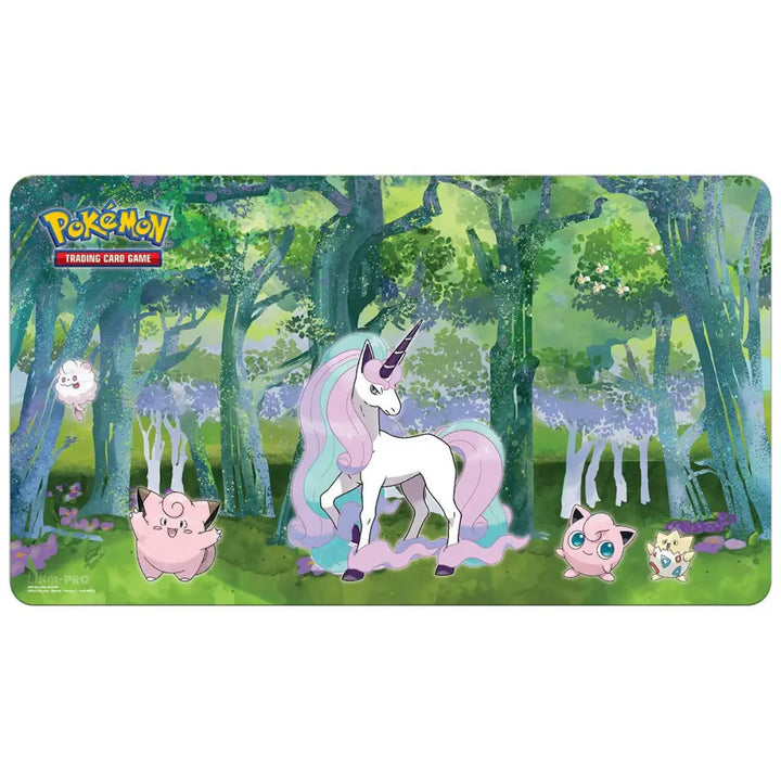 Ultra Pro – Tapis de Jeu Pokémon – Claière Enchantée