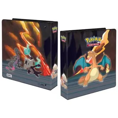 UP - GALLERY SERIES: SCORCHING SUMMIT 2" ALBUM POKÉMON