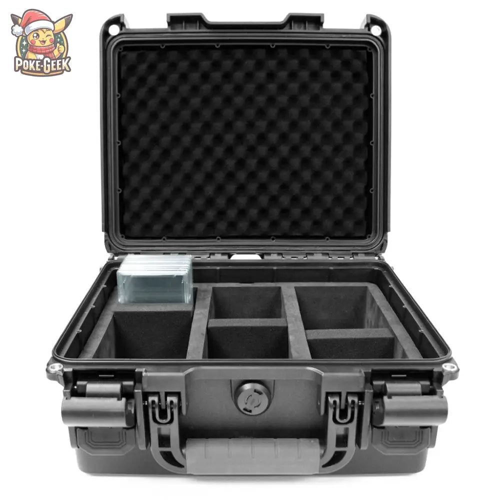 Valise Ultra Pro : POUR CARTES GRADÉES - Poke-Geek